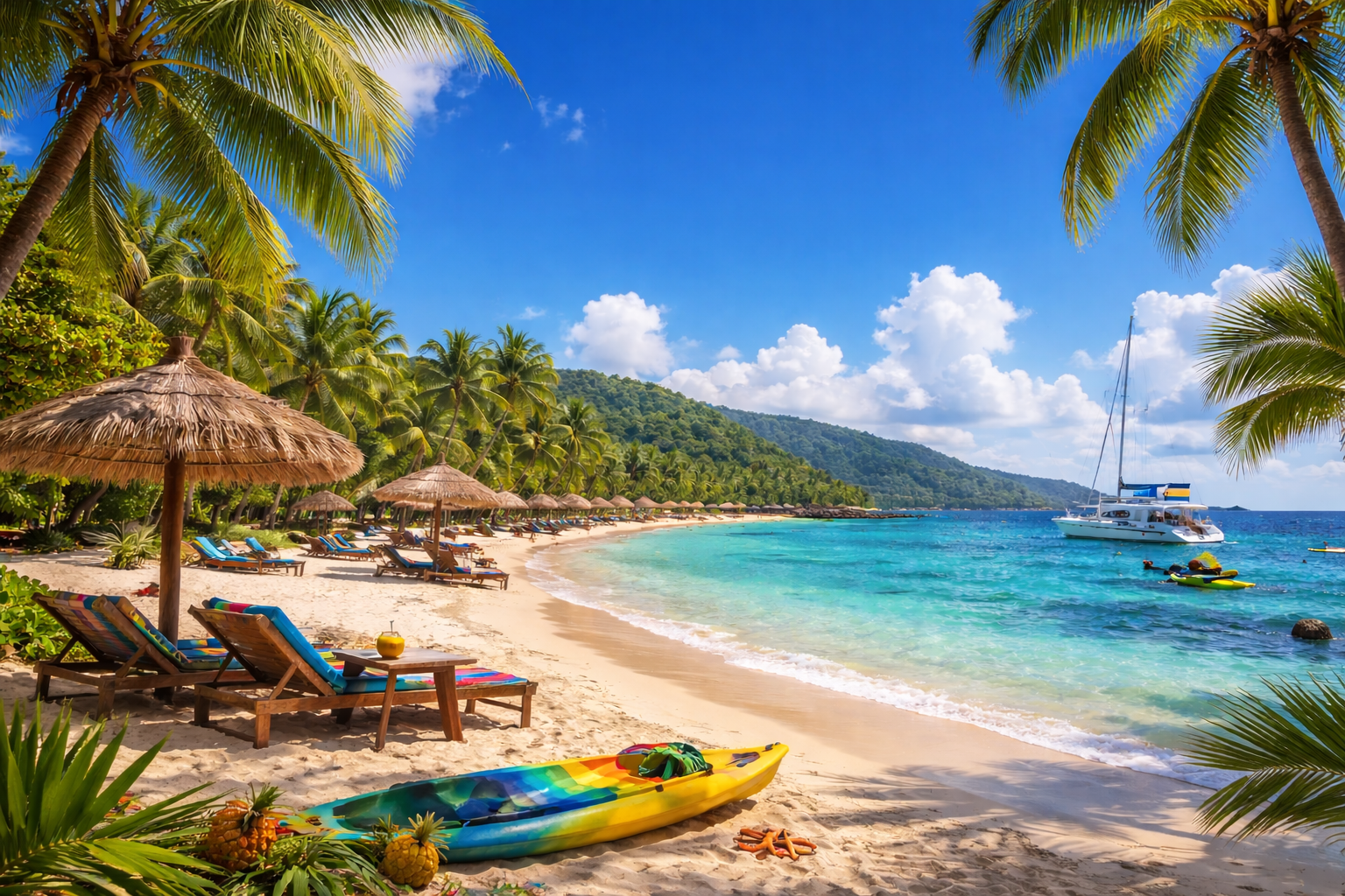 Destination Jamaica About